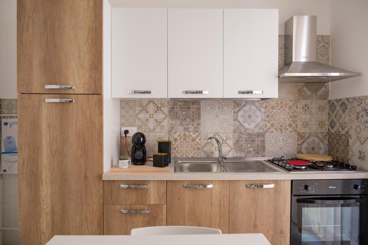 La Petite Erika Apartman Avola Kültér fotó