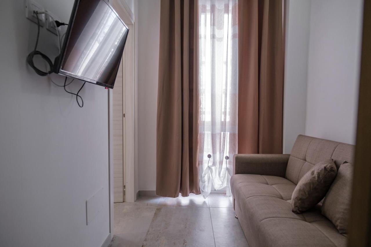 La Petite Erika Apartman Avola Kültér fotó