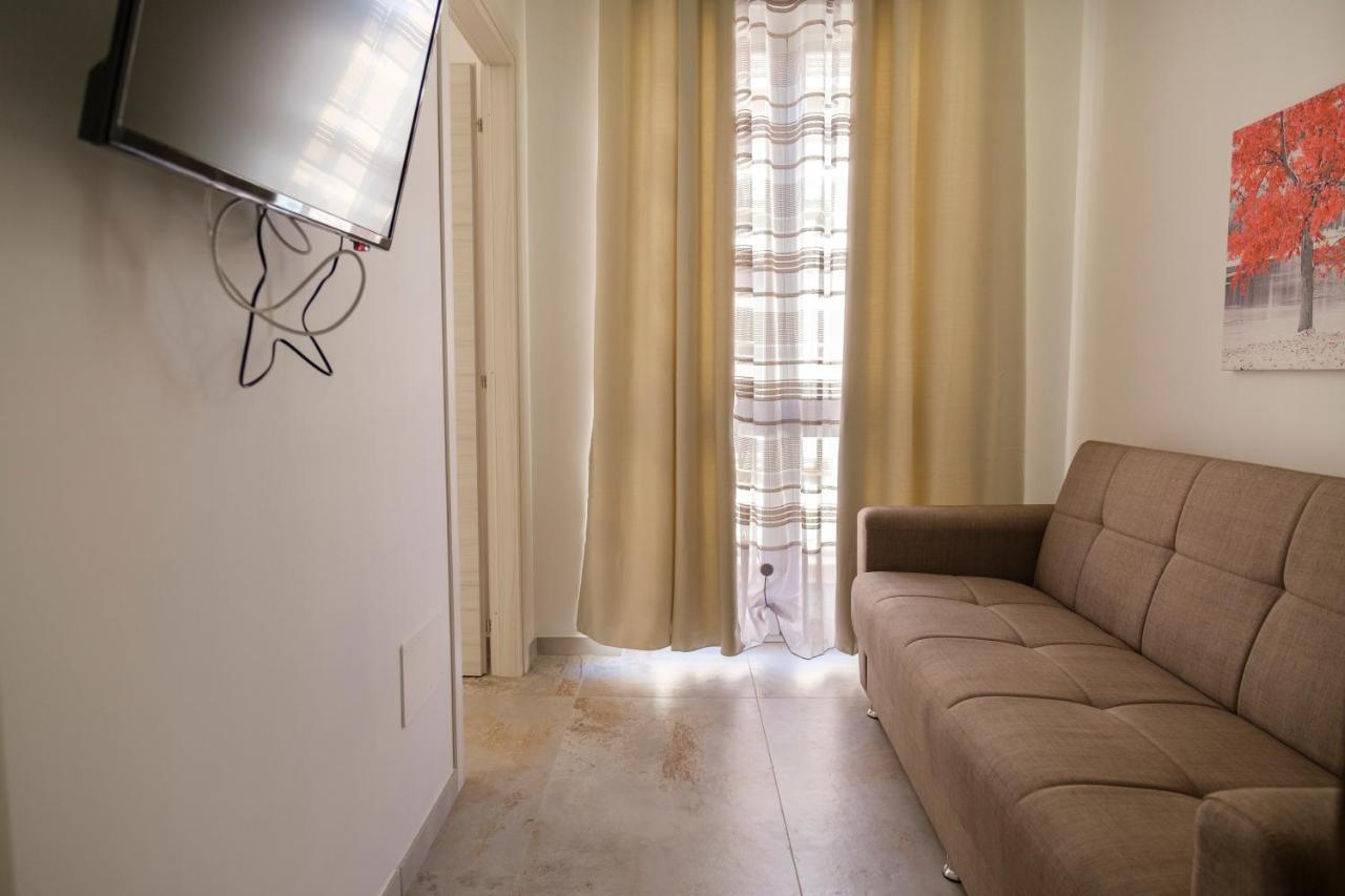 La Petite Erika Apartman Avola Kültér fotó
