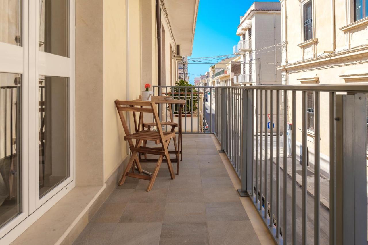 La Petite Erika Apartman Avola Kültér fotó