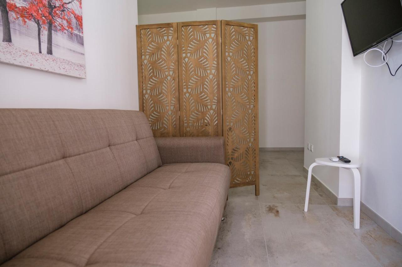La Petite Erika Apartman Avola Kültér fotó