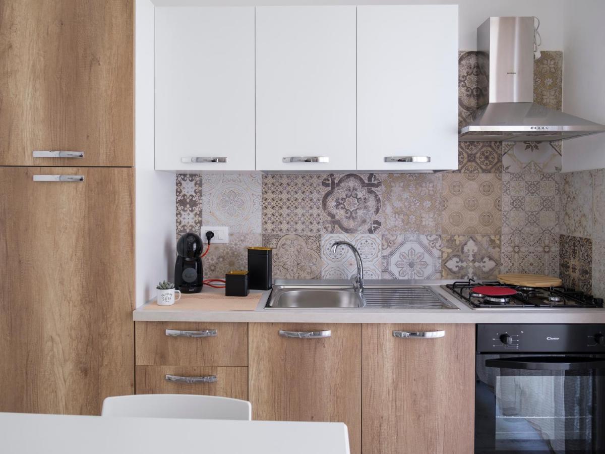 La Petite Erika Apartman Avola Kültér fotó