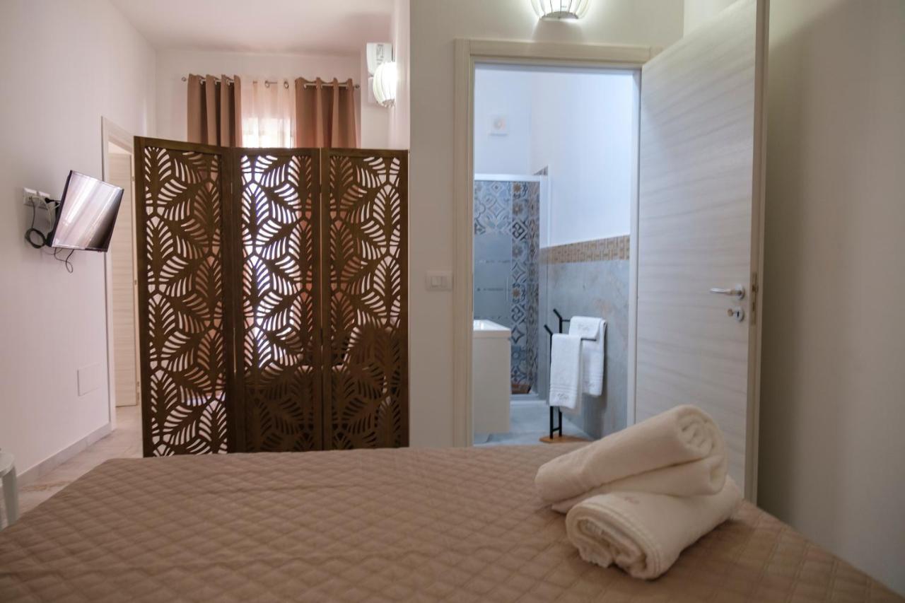 La Petite Erika Apartman Avola Kültér fotó